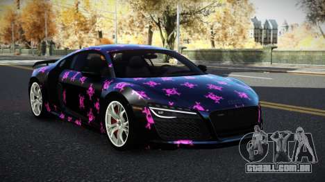 Audi R8 Danvu S10 para GTA 4