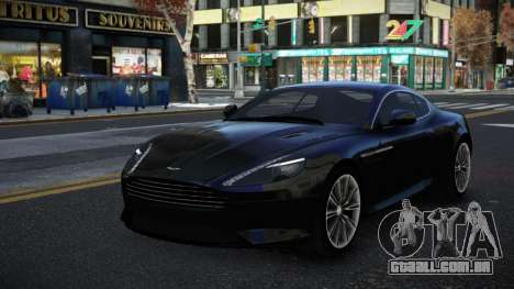 Aston Martin Virage Yunepuguq para GTA 4