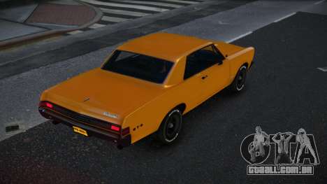 Pontiac GTO Dacmufali para GTA 4