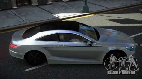 Mercedes-Benz S500 Gewireh para GTA 4