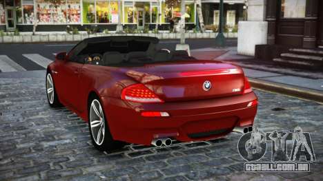 BMW M6 Woco para GTA 4