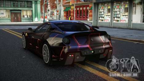 Ferrari 599 Brison S13 para GTA 4