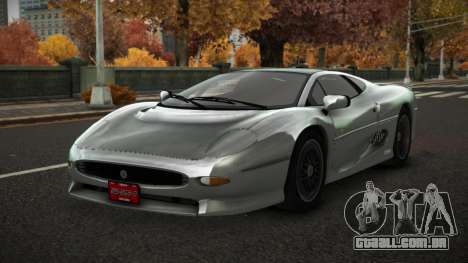 Jaguar XJ220 Usec para GTA 4