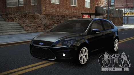Ford Focus Gasefimiw para GTA 4