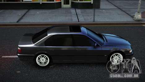 BMW 750iL Yodexoqob para GTA 4