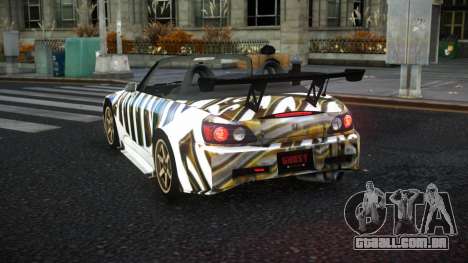Honda S2000 Minxis S3 para GTA 4