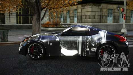 Nissan 370Z Rolux S5 para GTA 4