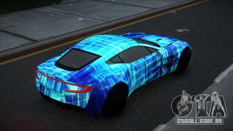 Aston Martin One-77 Jasan S5 para GTA 4