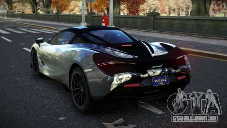 McLaren 720S Gethli S7 para GTA 4