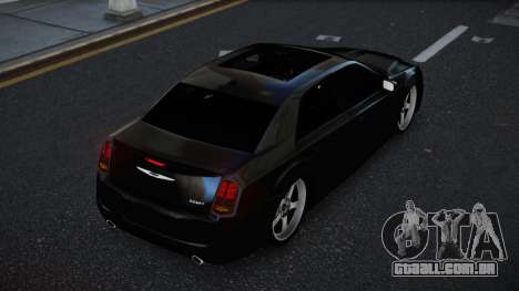Chrysler 300C Movhe para GTA 4