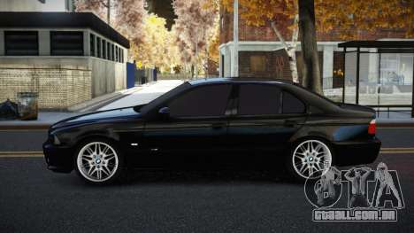 BMW M5 E39 Jefwa para GTA 4