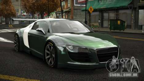 Audi R8 Jewjec para GTA 4