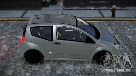 Citroen C2 Fiqeyezur para GTA 4