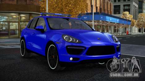 Porsche Cayenne Hirijar para GTA 4