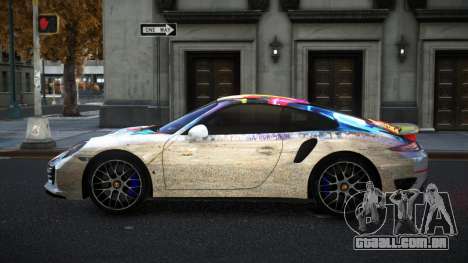 Porsche 911 Amahse S6 para GTA 4
