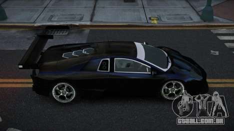 Lamborghini Murcielago Wadec para GTA 4