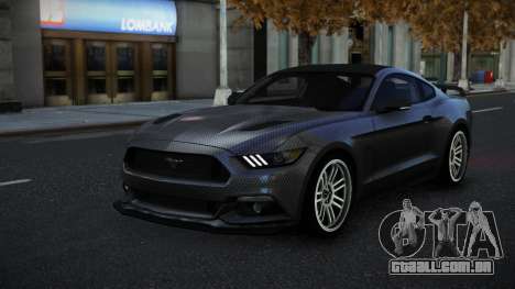 Ford Mustang Evelle S1 para GTA 4