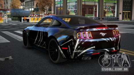 Ford Mustang Gecky S8 para GTA 4