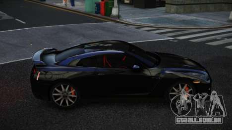 Nissan GT-R Dacosa para GTA 4