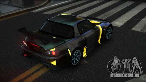 Honda S2000 Nalina S8 para GTA 4