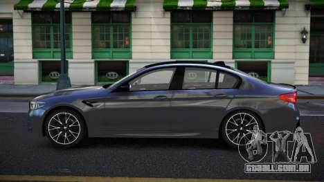 BMW M5 Ziery para GTA 4