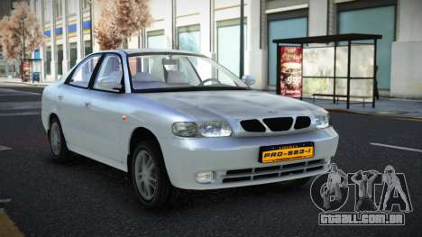 Daewoo Nubira Yihulan para GTA 4