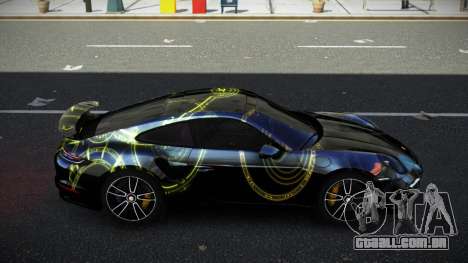 Porsche 911 Adjor S8 para GTA 4