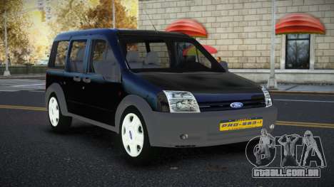Ford Transit Jovcixuyu para GTA 4