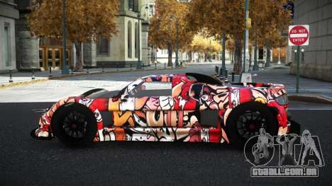 Gumpert Apollo Marentin S3 para GTA 4