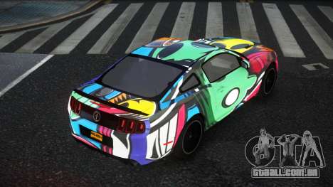 Ford Mustang Tossary S2 para GTA 4