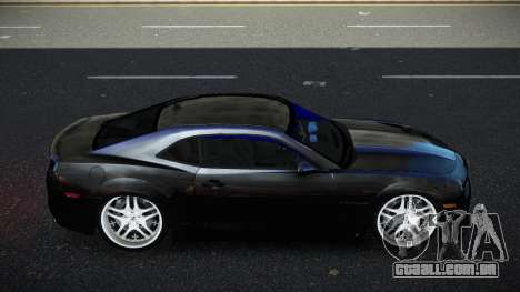 Chevrolet Camaro Lohituhub para GTA 4