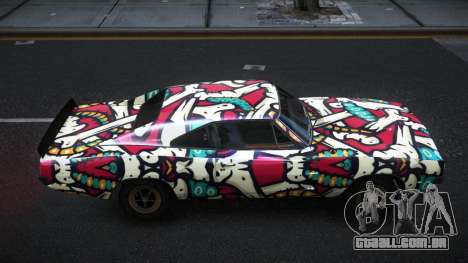 Dodge Charger Gahjo S12 para GTA 4