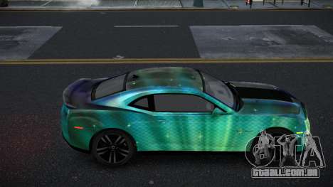 Chevrolet Camaro Jaylan S8 para GTA 4