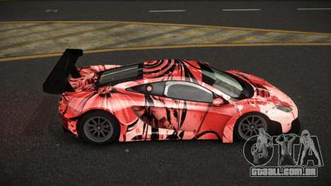 McLaren MP4 Elleca S10 para GTA 4