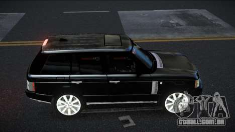Land Rover Range Rover Supercharged Gezij para GTA 4