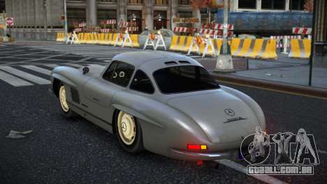 Mercedes-Benz 300SL Tauvu para GTA 4