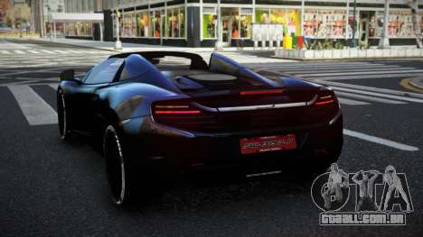 McLaren 650S Tugayiguf para GTA 4