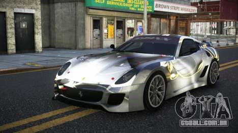 Ferrari 599 Brison S2 para GTA 4