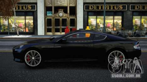 Aston Martin Virage Yunepuguq para GTA 4