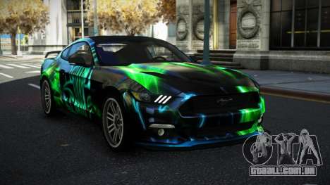 Ford Mustang Doony S2 para GTA 4