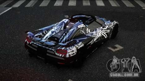 Koenigsegg Agera Dathew S9 para GTA 4