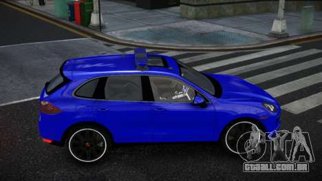 Porsche Cayenne Hirijar para GTA 4