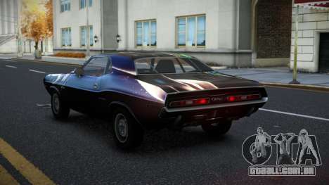 Dodge Challenger Derle S13 para GTA 4
