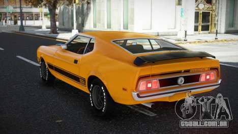 Ford Mustang Lonweza para GTA 4