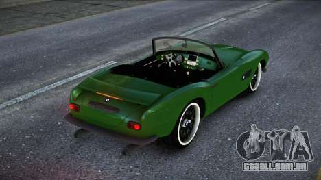 BMW 507 Vebeso para GTA 4