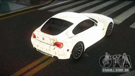 BMW Z4 Yalina S1 para GTA 4