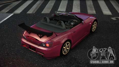 Honda S2000 Minxis para GTA 4