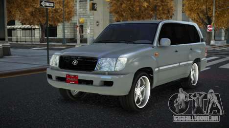 Toyota Land Cruiser Botzox para GTA 4