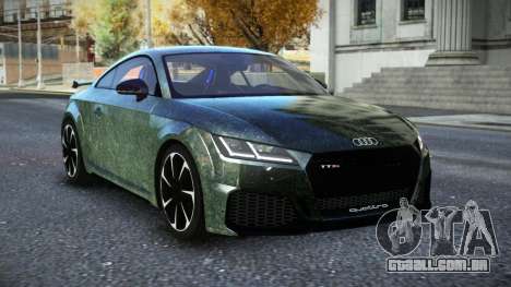 Audi TT Tertous S8 para GTA 4