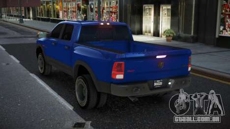 Dodge Ram Levoceku para GTA 4
